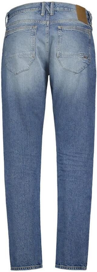 NO EXCESS Relax fit jeans 715 met merklabel - Foto 5