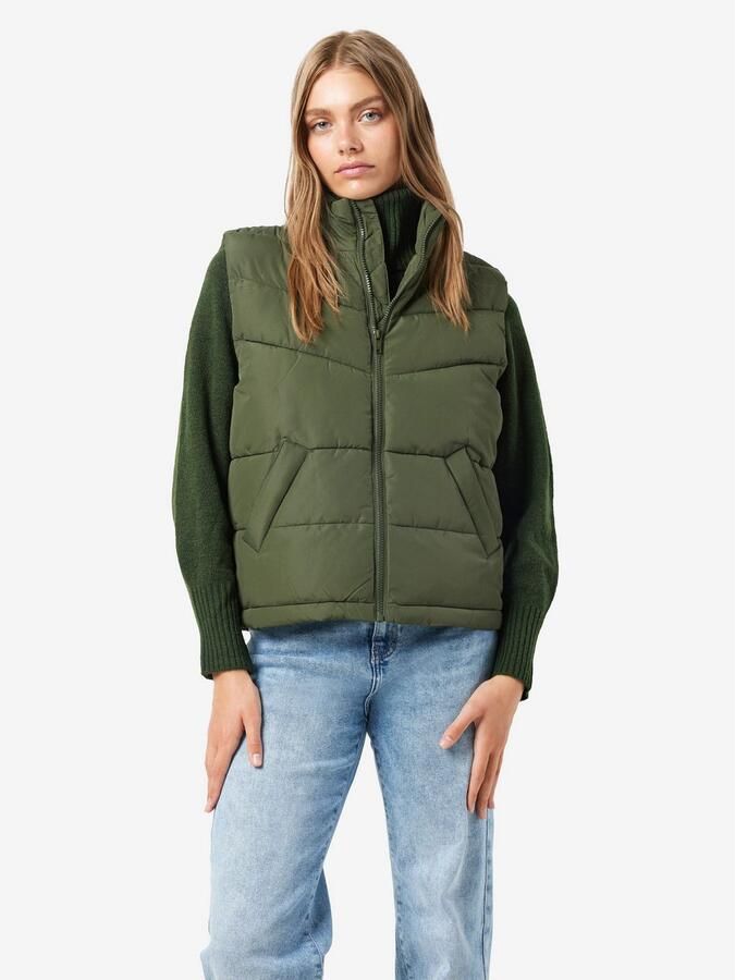 Noisy may Bodywarmer NMDALCON S L SHORT VEST NOOS FWD - Foto 3