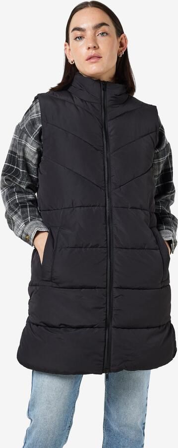 Noisy May Bodywarmer met ritssluiting model 'DALCON' - Foto 7