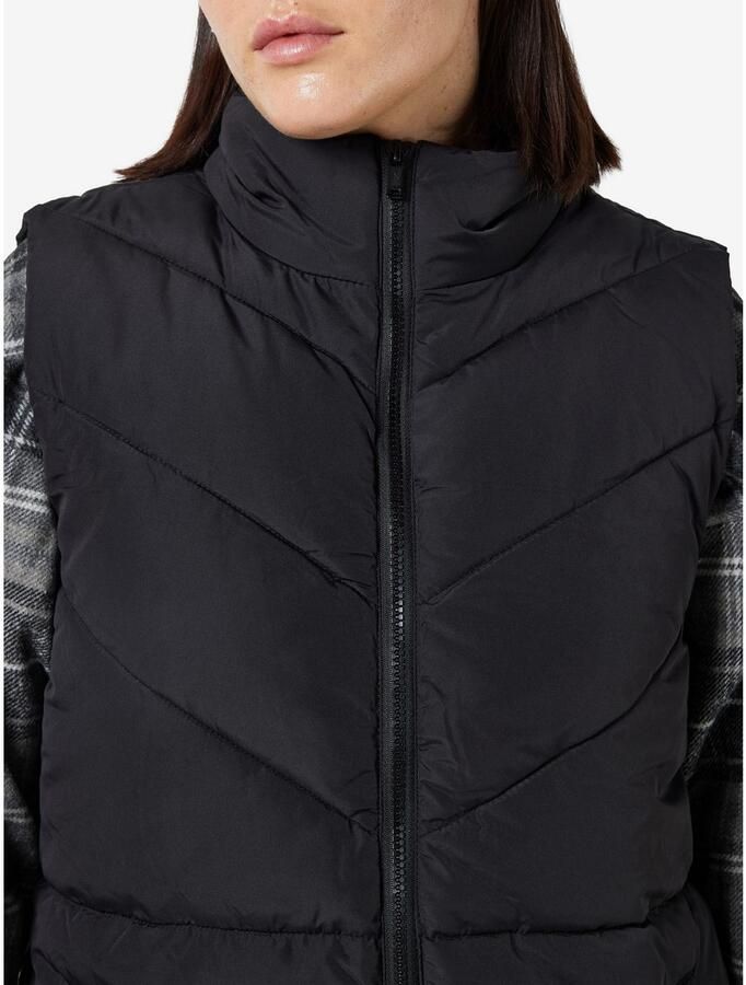 Noisy May Bodywarmer met ritssluiting model 'DALCON' - Foto 2