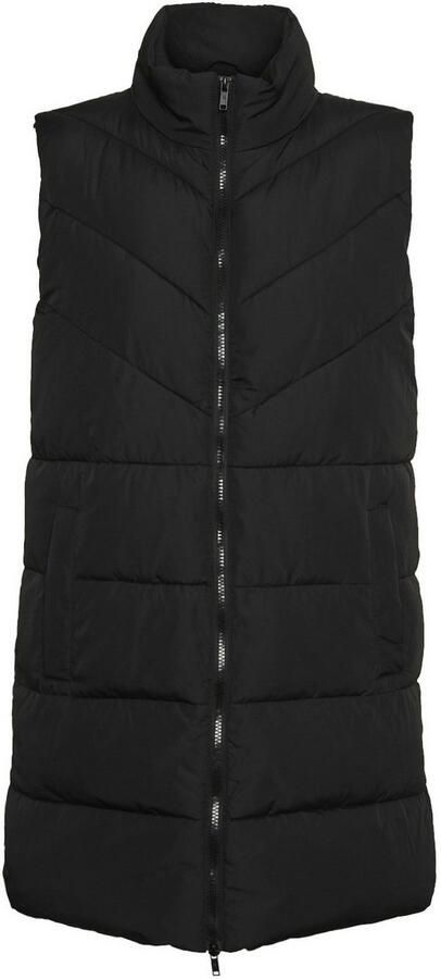 Noisy May Bodywarmer met ritssluiting model 'DALCON' - Foto 6