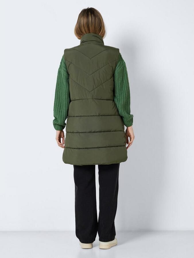 Noisy May Bodywarmer met ritssluiting model 'DALCON' - Foto 4