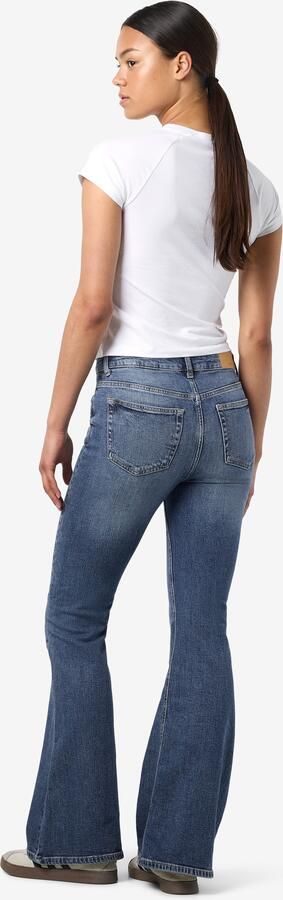 Noisy may Bootcut jeans NMKAREEN HW FLARE LEG JEANS AZ436MB NOOS - Foto 2