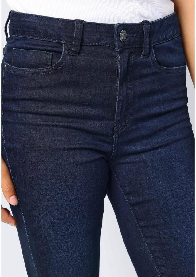 Noisy may Bootcut jeans NMSALLIE HW FLARE JEANS VI241DB NOOS