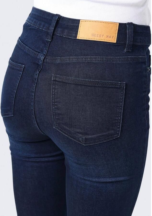 Noisy may Bootcut jeans NMSALLIE HW FLARE JEANS VI241DB NOOS - Foto 2