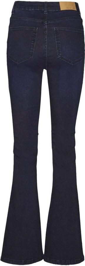 Noisy may Bootcut jeans NMSALLIE HW FLARE JEANS VI241DB NOOS - Foto 7