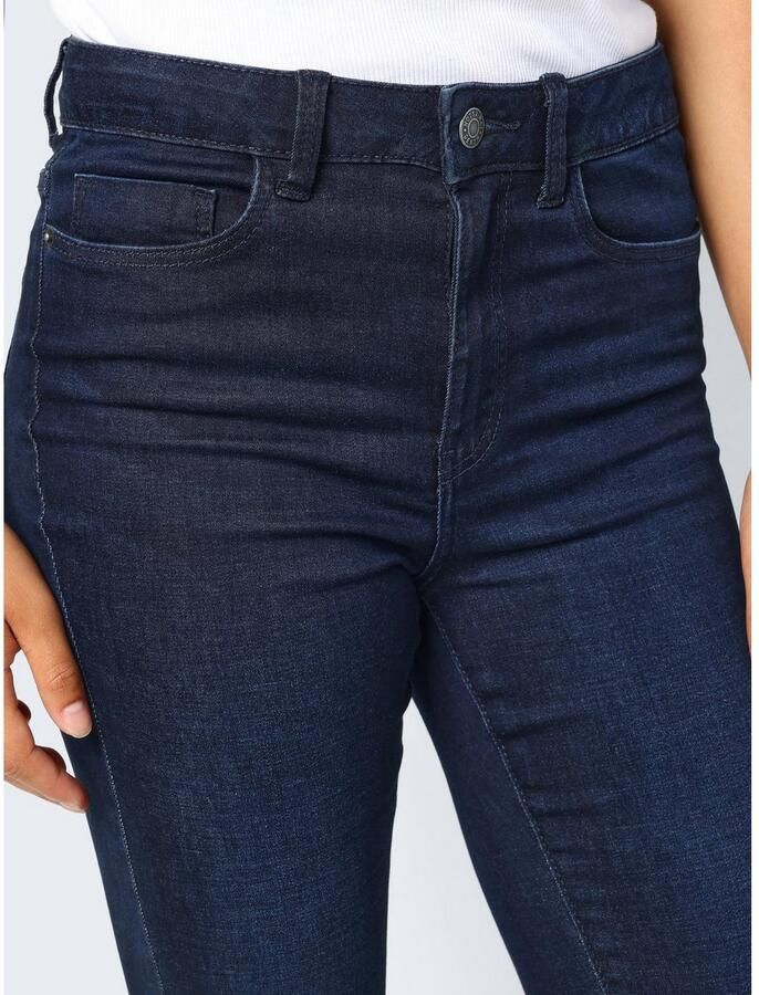 Noisy may Bootcut jeans NMSALLIE HW FLARE JEANS VI241DB NOOS - Foto 2