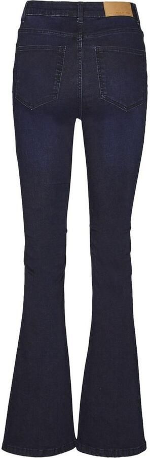 Noisy may Bootcut jeans NMSALLIE HW FLARE JEANS VI241DB NOOS - Foto 6