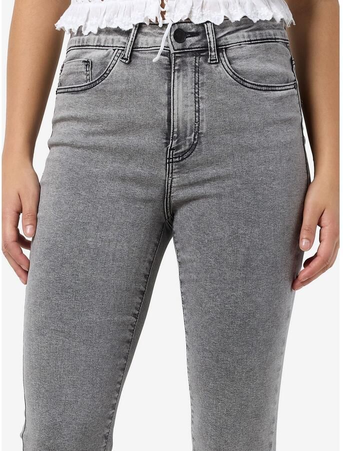 Noisy may Bootcut jeans NMSALLIE HW SKINNY JEAN VI545LG FWD NOOS