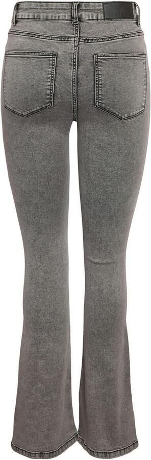 Noisy may Bootcut jeans NMSALLIE HW SKINNY JEAN VI545LG FWD NOOS - Foto 6