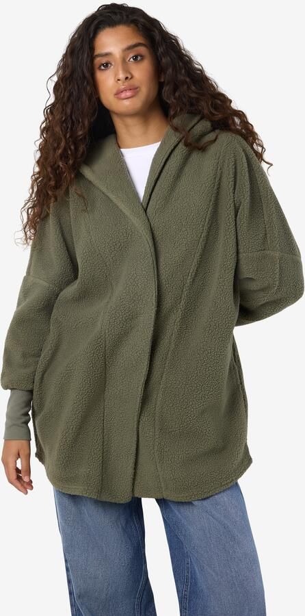 Noisy may Capuchonsweatvest NMCOZY L S LONG SHACKET W HOOD JRS NOOS - Foto 4