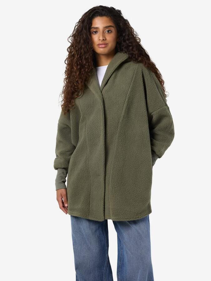 Noisy may Capuchonsweatvest NMCOZY L S LONG SHACKET W HOOD JRS NOOS