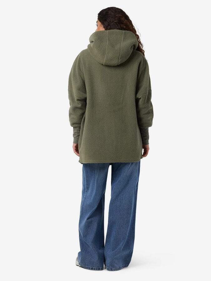 Noisy may Capuchonsweatvest NMCOZY L S LONG SHACKET W HOOD JRS NOOS - Foto 2