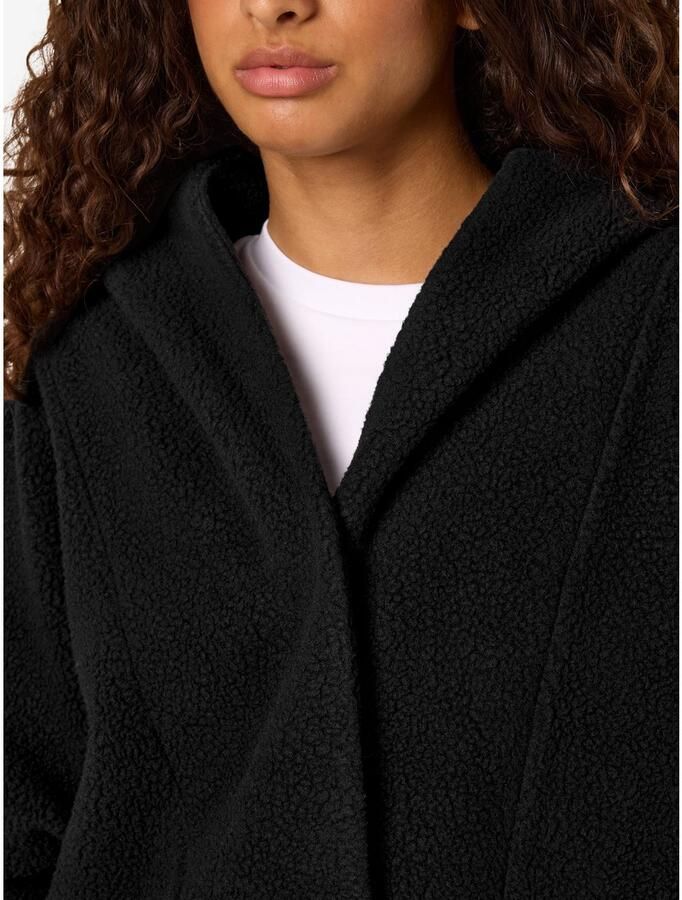 Noisy may Capuchonsweatvest NMCOZY L S LONG SHACKET W HOOD JRS NOOS