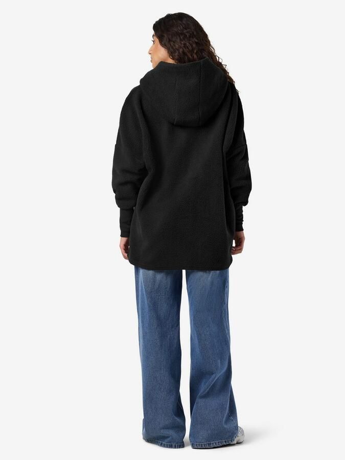 Noisy may Capuchonsweatvest NMCOZY L S LONG SHACKET W HOOD JRS NOOS - Foto 4