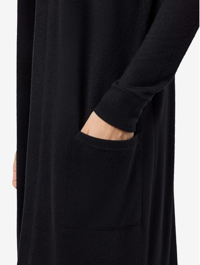 Noisy May Lange cardigan met sjaalkraag model 'City' - Foto 2