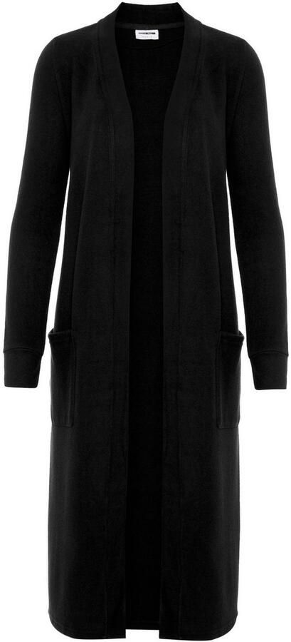 Noisy May Lange cardigan met sjaalkraag model 'City' - Foto 10