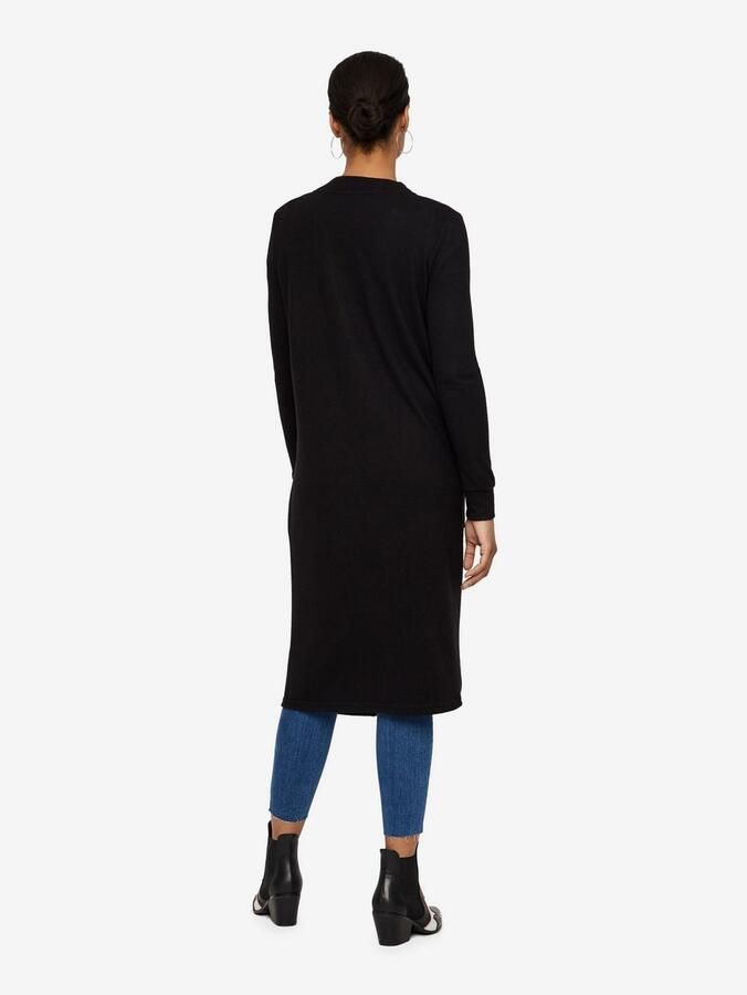 Noisy May Lange cardigan met sjaalkraag model 'City' - Foto 5