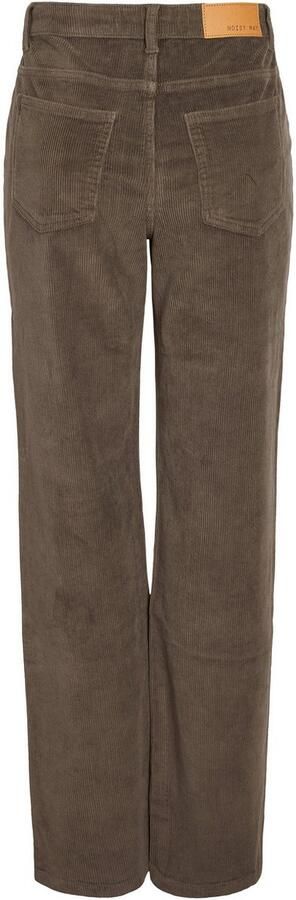 Noisy may Cordbroek NMYOLANDA NW WIDE LEG CORDUROY NOOS - Foto 5