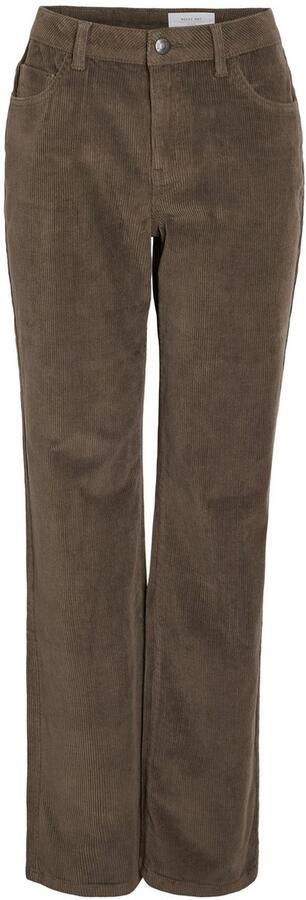 Noisy may Cordbroek NMYOLANDA NW WIDE LEG CORDUROY NOOS - Foto 2
