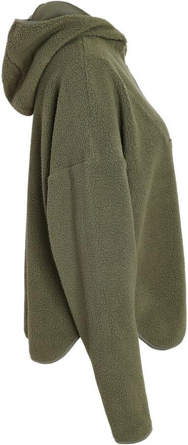 Noisy may Fleecetrui NMCOZY L S HALFWAY ZIP SWEATER JRS NOOS - Foto 4