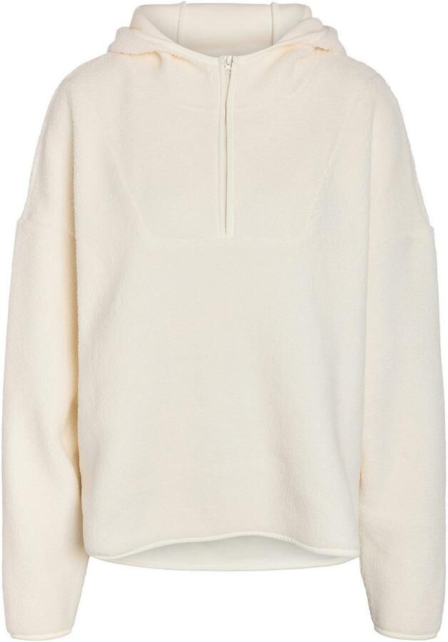 Noisy may Fleecetrui NMCOZY L S HALFWAY ZIP SWEATER JRS NOOS - Foto 9