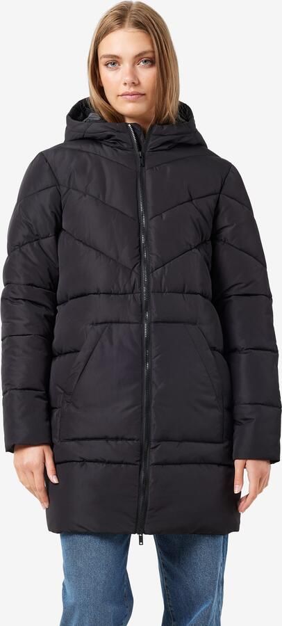 Noisy may Gewatteerde jas NMDALCON L S LONG JACKET NOOS FWD - Foto 8