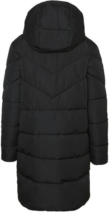 Noisy may Gewatteerde jas NMDALCON L S LONG JACKET NOOS FWD - Foto 6