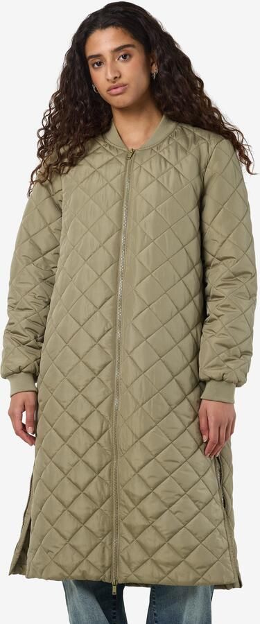 Noisy may Gewatteerde jas NMGILLY QUILTED COAT FWD NOOS - Foto 6