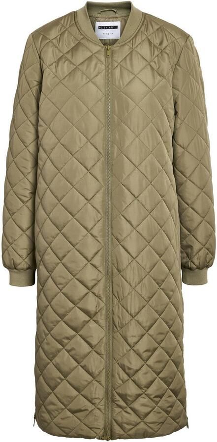 Noisy may Gewatteerde jas NMGILLY QUILTED COAT FWD NOOS - Foto 5