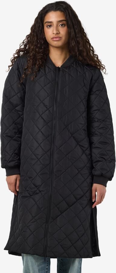 Noisy may Gewatteerde jas NMGILLY QUILTED COAT FWD NOOS - Foto 5