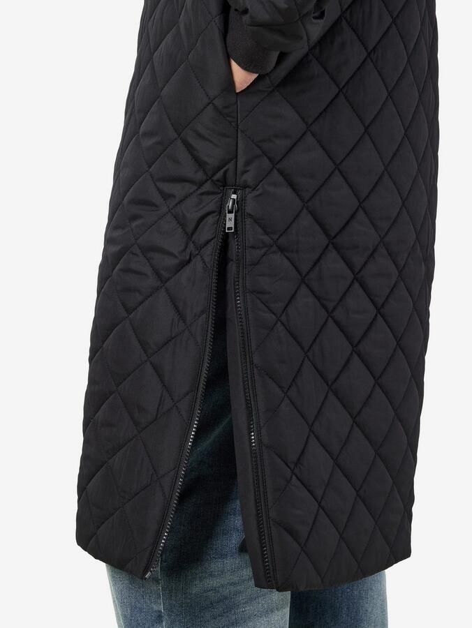Noisy may Gewatteerde jas NMGILLY QUILTED COAT FWD NOOS