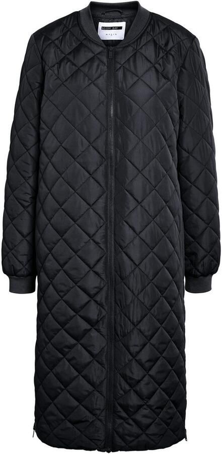 Noisy may Gewatteerde jas NMGILLY QUILTED COAT FWD NOOS - Foto 4