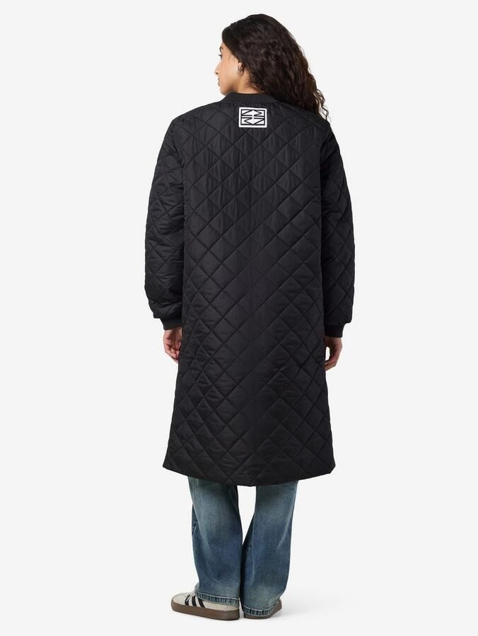 Noisy may Gewatteerde jas NMGILLY QUILTED COAT FWD NOOS - Foto 3