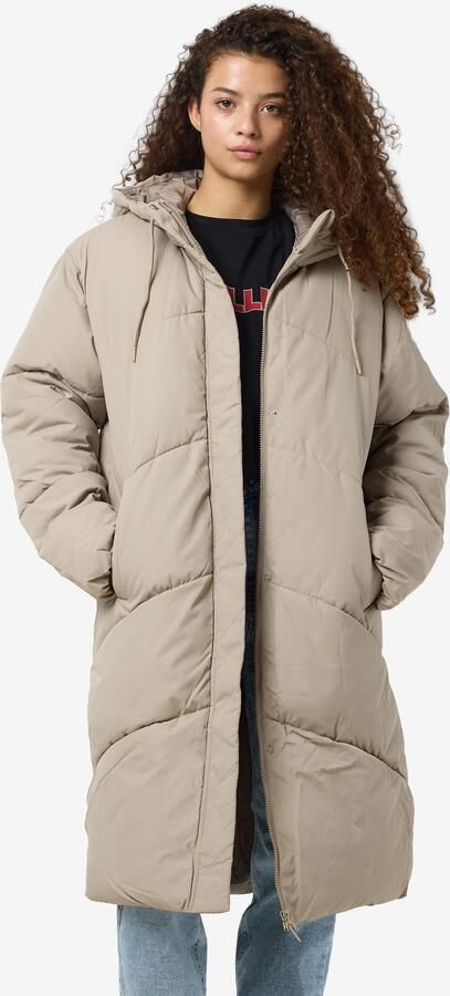 Noisy may Gewatteerde jas NMTENNA L S LONG JACKET NOOS - Foto 5