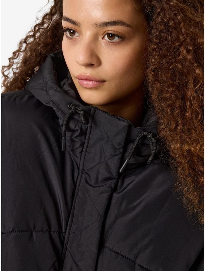 Noisy may Gewatteerde jas NMTENNA L S LONG JACKET NOOS