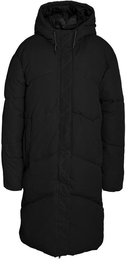 Noisy may Gewatteerde jas NMTENNA L S LONG JACKET NOOS - Foto 5