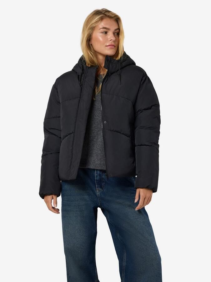 Noisy may Gewatteerde jas NMTENNA L S SHORT JACKET NOOS - Foto 3