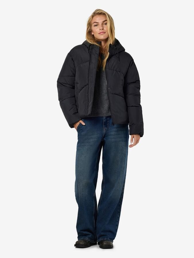 Noisy may Gewatteerde jas NMTENNA L S SHORT JACKET NOOS