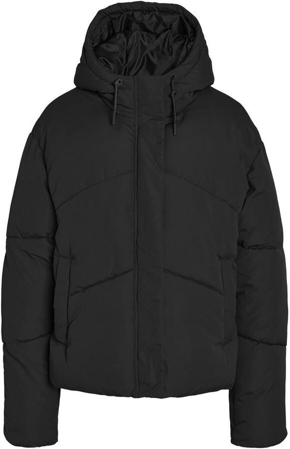 Noisy may Gewatteerde jas NMTENNA L S SHORT JACKET NOOS - Foto 4