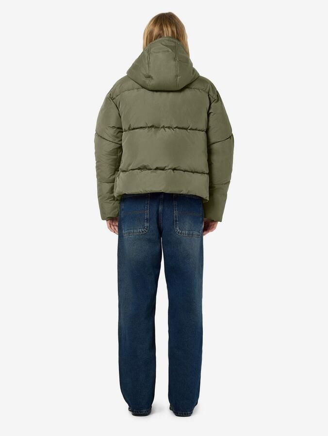 Noisy may Gewatteerde jas NMTENNA L S SHORT JACKET NOOS - Foto 2