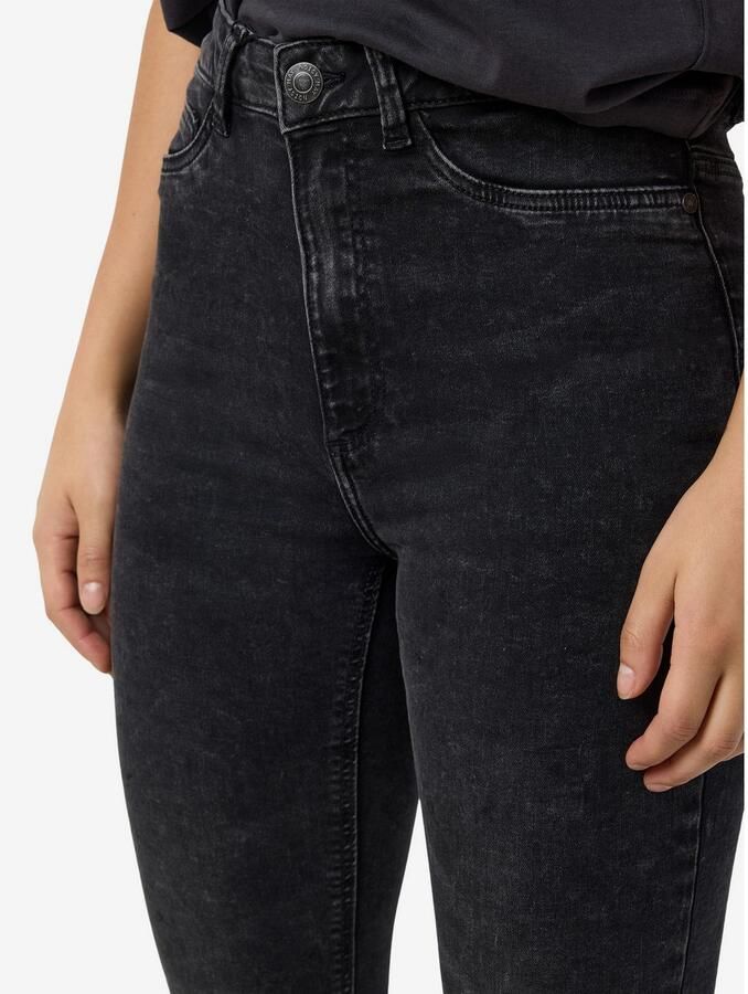 Noisy may High-waist jeans NMCALLIE HW SKINNY JEAN VI481BL FWD NOOS - Foto 2