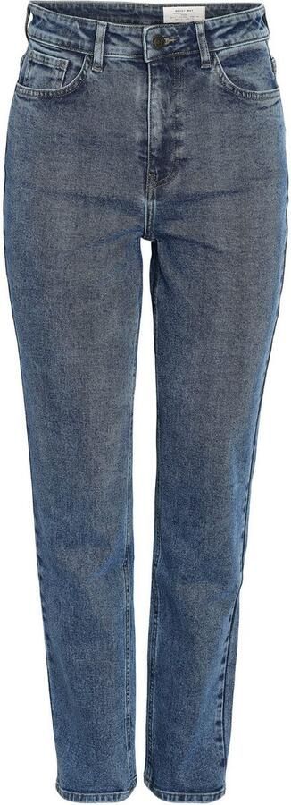 Noisy may High-waist jeans NMDAISY HW MOM FIT JEAN AZ394MB FWD NOOS - Foto 3