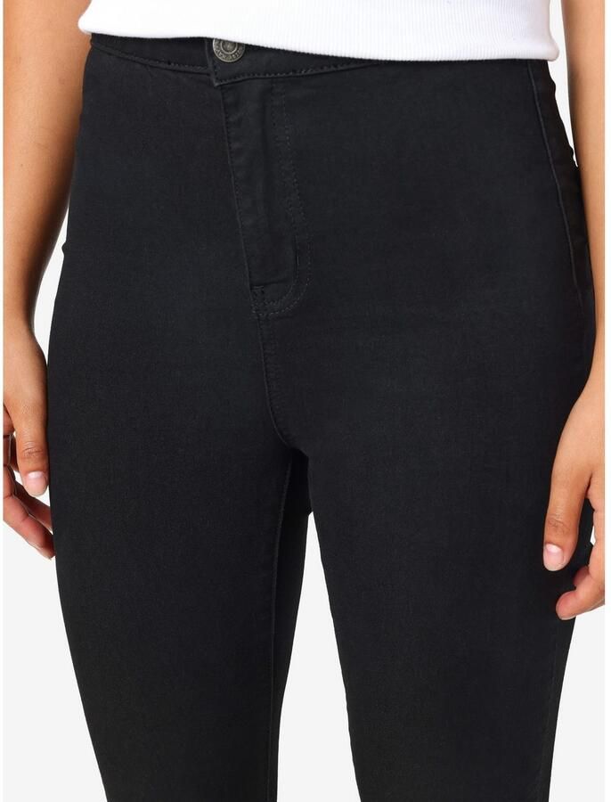 Noisy may High-waist jeans NMELLA SUPER HW JEANS GU304 NOOS - Foto 2