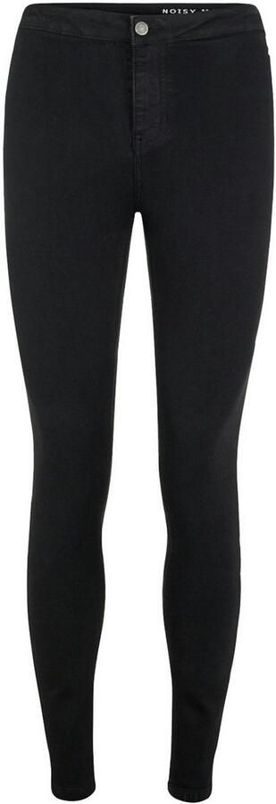 Noisy may High-waist jeans NMELLA SUPER HW JEANS GU304 NOOS - Foto 7