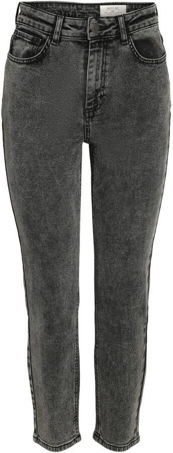 Noisy may High-waist jeans NMMONI HW STRAIGHT ANK ACID AZ391DG NOOS - Foto 5