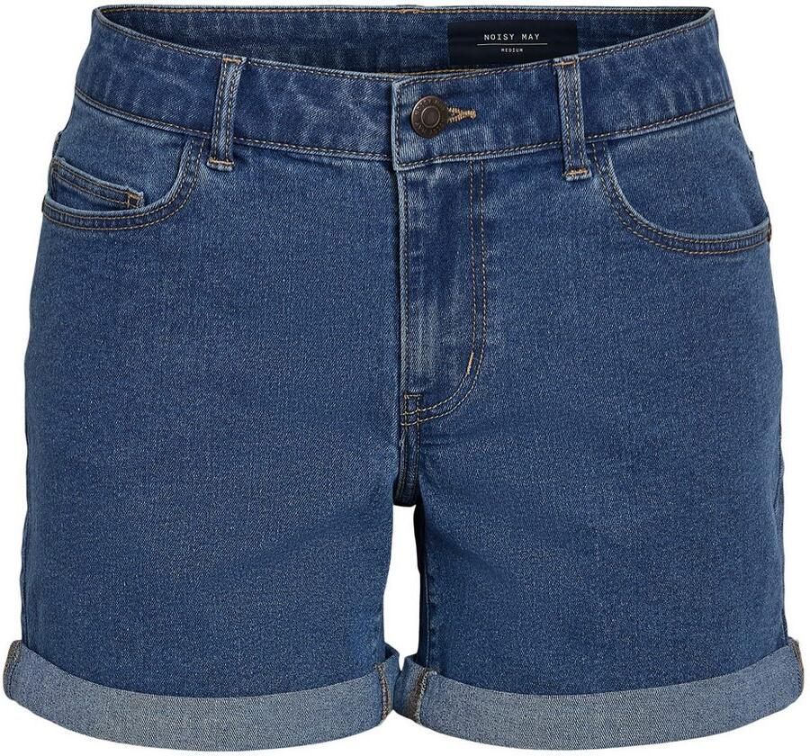 Noisy may Jeansshort NMDEBBY NW SLIM SHORTS VI518MB NOOS