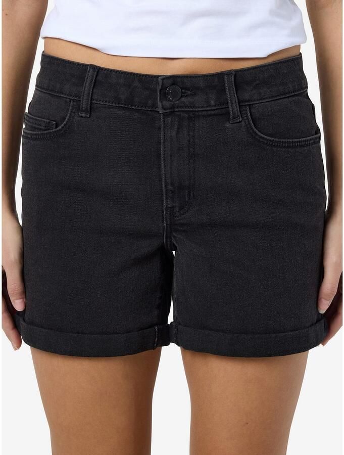 Noisy may Jeansshort NMDEBBY NW SLIM SHORTS VI519BL NOOS - Foto 2