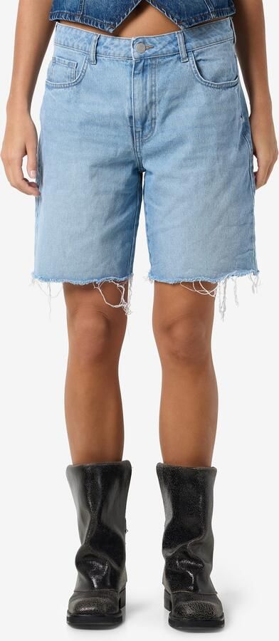 Noisy may Jeansshort NMHOLLA NW LOOSE SHORT AZ425LB NOOS - Foto 10