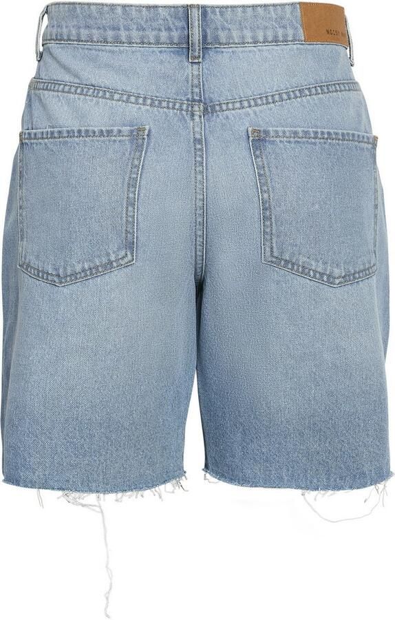 Noisy may Jeansshort NMHOLLA NW LOOSE SHORT AZ425LB NOOS - Foto 9